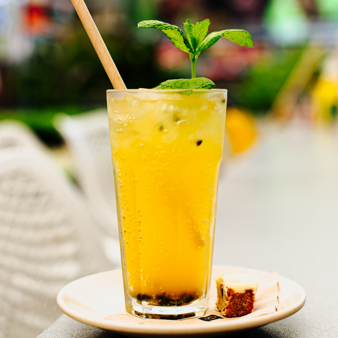 Passionfruit Fizz