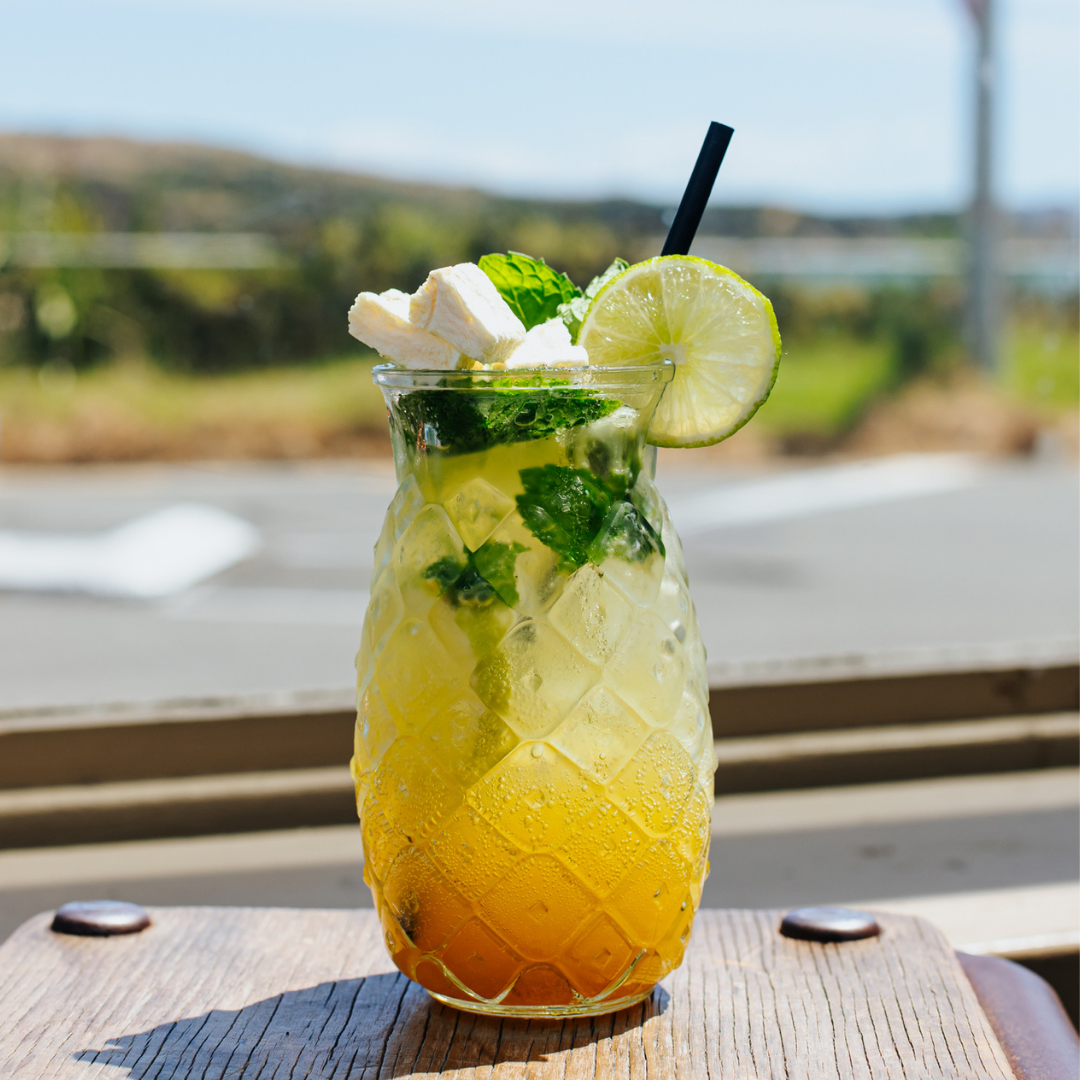 Pineapple Mojito